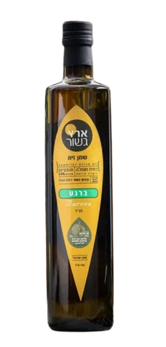 שמן זית ברנע בכבישה קרה (750 מ