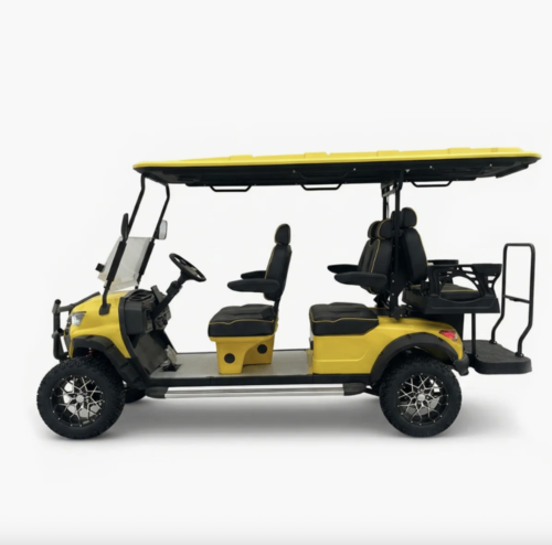 TORQ W01 4+2 טורק W01 4+2 רכב תפעולי חשמלי
