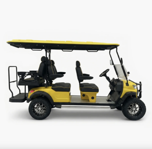 TORQ W01 4+2 טורק W01 4+2 רכב תפעולי חשמלי