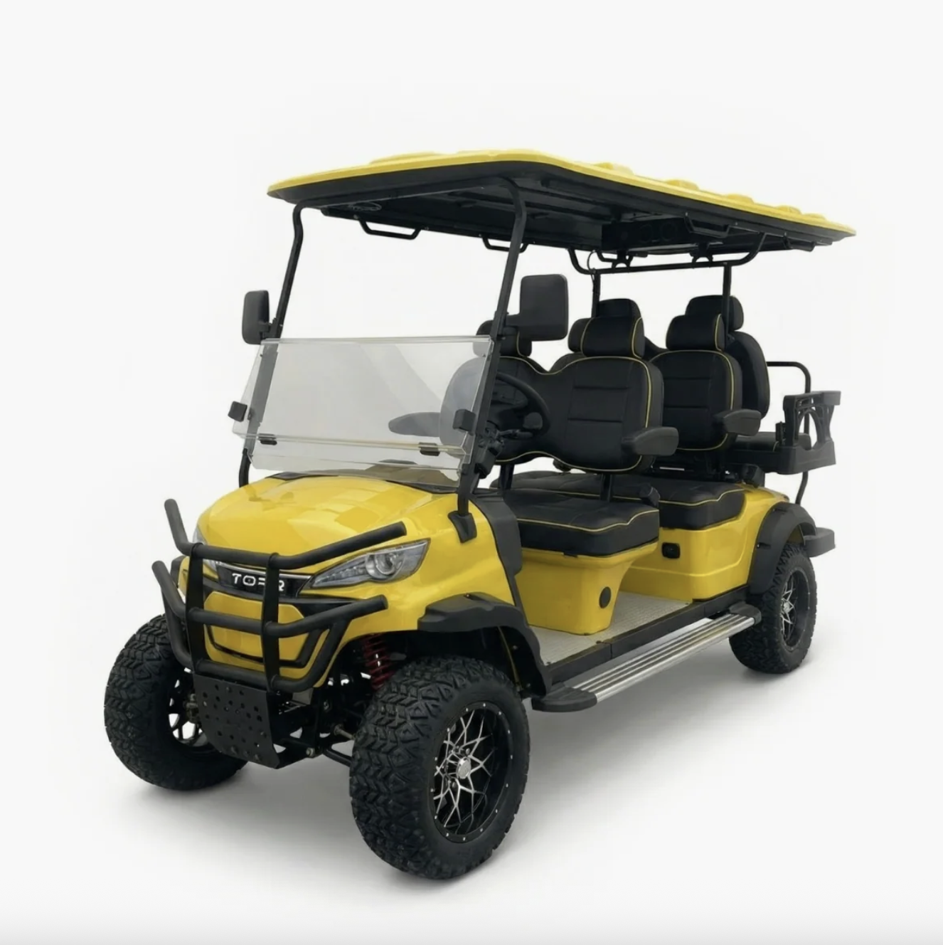 TORQ W01 4+2 טורק W01 4+2 רכב תפעולי חשמלי