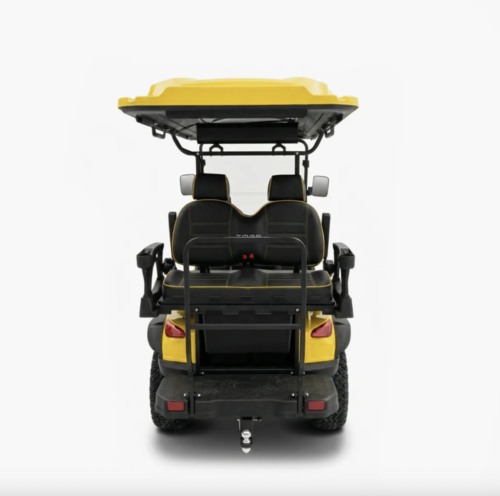 TORQ W01 2+2 טורק W01 2+2 רכב תפעולי חשמלי