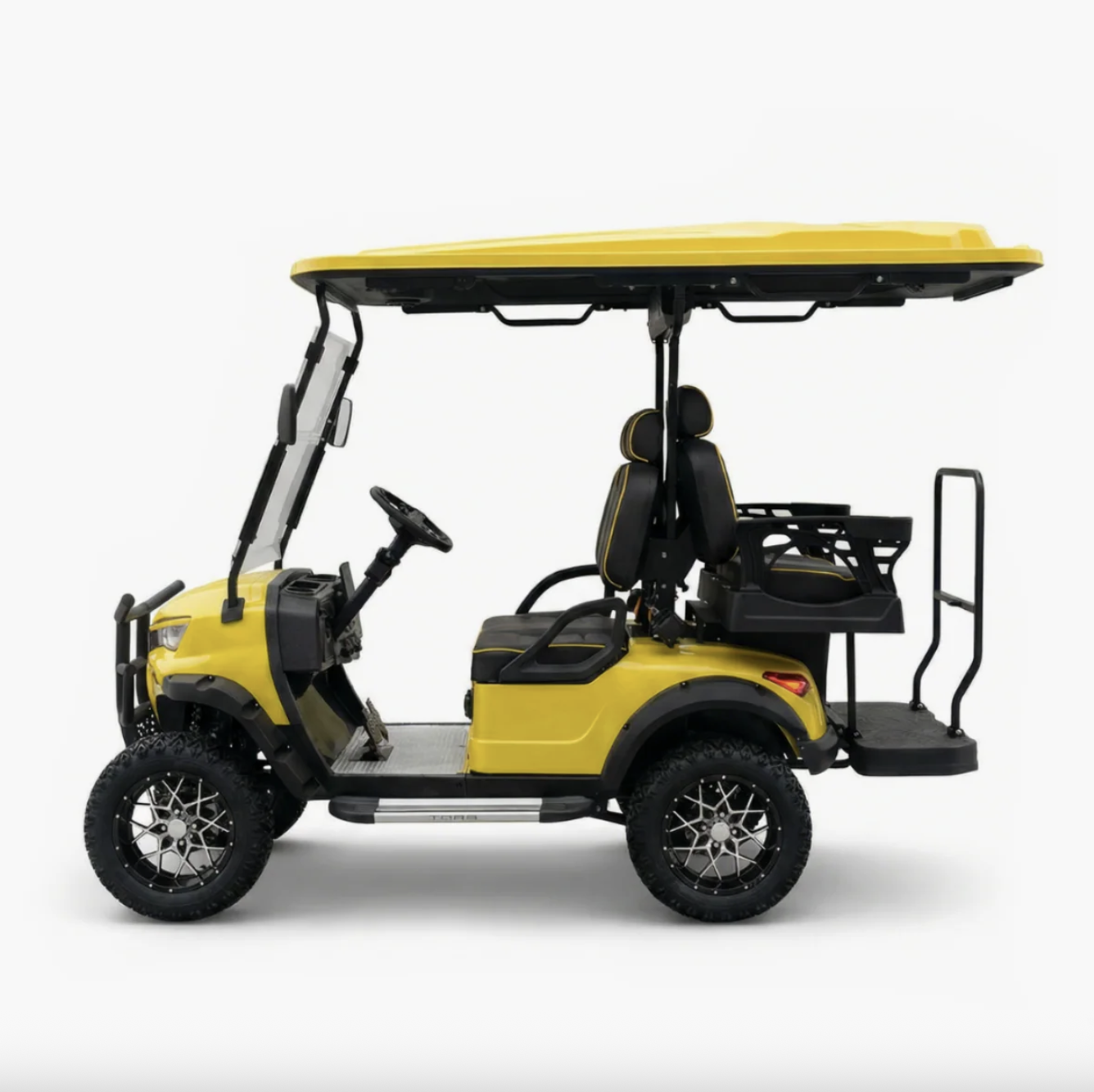 TORQ W01 2+2 טורק W01 2+2 רכב תפעולי חשמלי