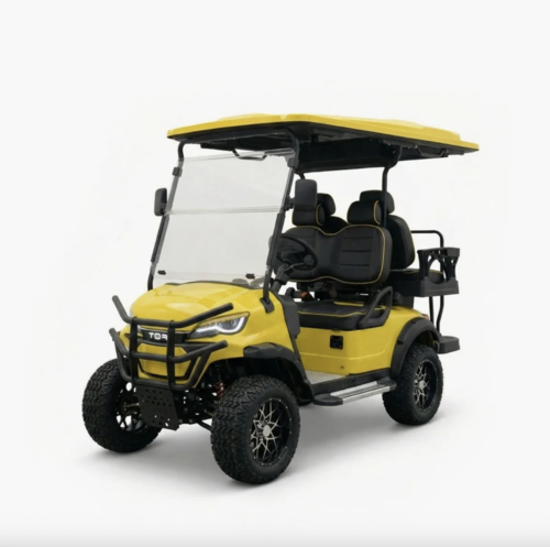 TORQ W01 2+2 טורק W01 2+2 רכב תפעולי חשמלי