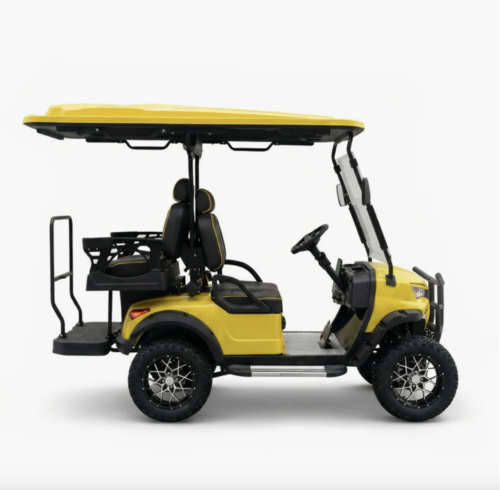 TORQ W01 2+2 טורק W01 2+2 רכב תפעולי חשמלי