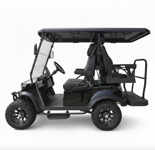 רכב תפעולי חשמלי TORQ L03 2+2