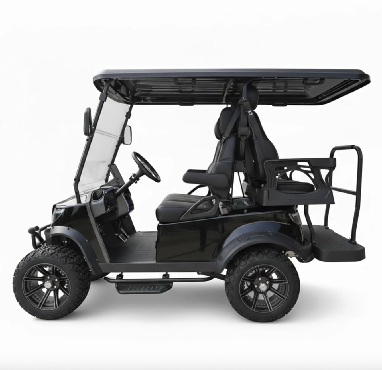 רכב תפעולי חשמלי TORQ L03 2+2