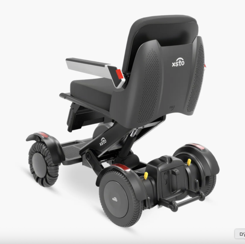 XSTO-EZYWAY XS-01 כיסא גלגלים חשמלי איזי ווי
