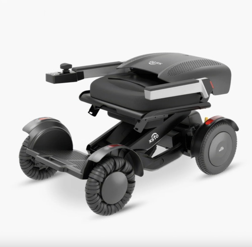 XSTO-EZYWAY XS-01 כיסא גלגלים חשמלי איזי ווי