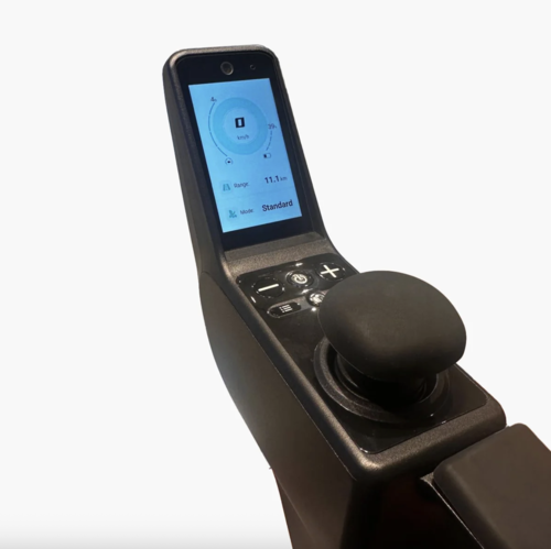 EZYWAY CS-300 כיסא גלגלים חשמלי איזי ווי