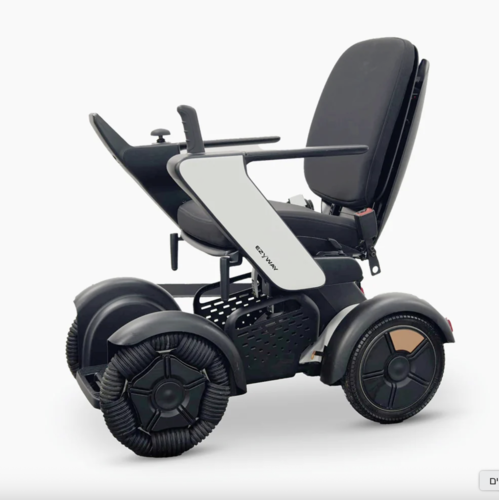 EZYWAY CS-300 כיסא גלגלים חשמלי איזי ווי