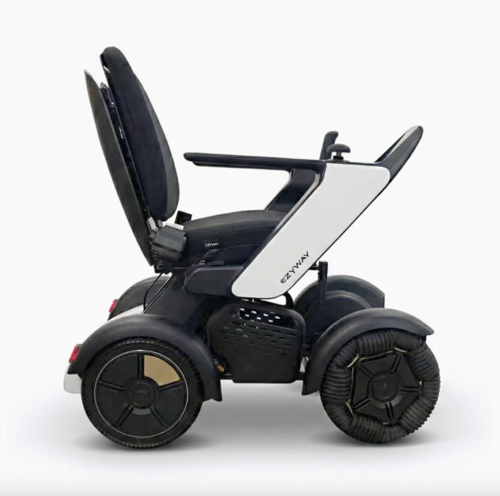 EZYWAY CS-300 כיסא גלגלים חשמלי איזי ווי