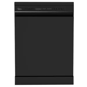 מדיח כלים רגיל ‏60 ס"מ ⁦MIDEA WQP14-W7633C-B 6465⁩