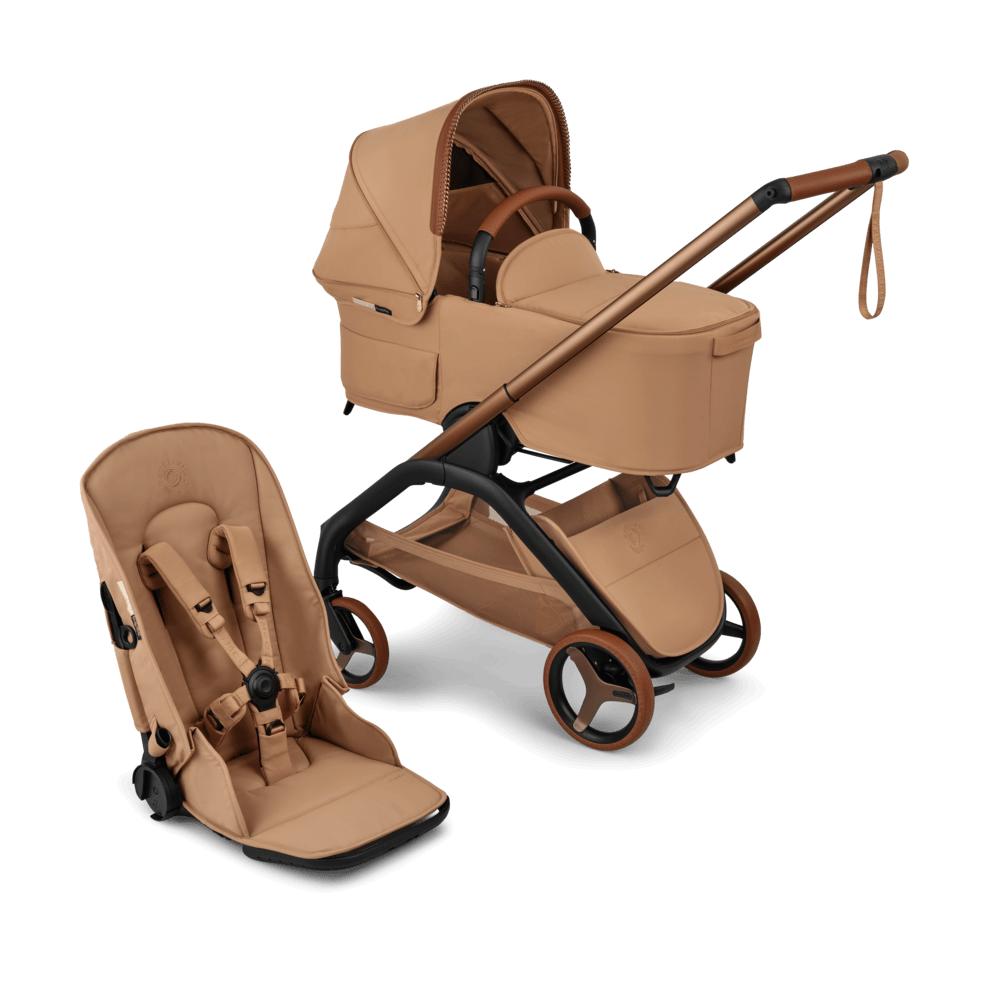 מהדורה מיוחדת! עגלת תינוק דרגונפליי פלוס Bugaboo x Stella McCartney