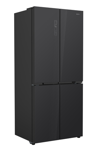 מקרר 4 דלתות BGBL זכוכית שחור PROVIEW FRG485-4DGB