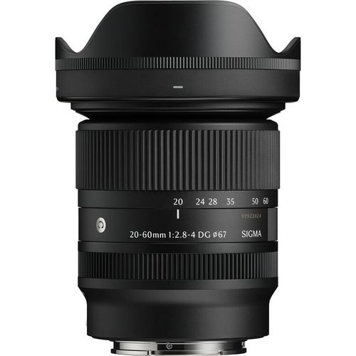 עדשה Sigma 20-60mm f/2.8-4 DG C