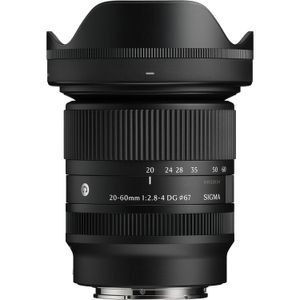 עדשה Sigma 20-60mm f/2.8-4 DG C