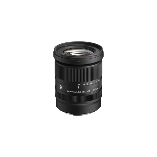 עדשה Sigma 20-60mm f/2.8-4 DG C
