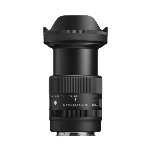 עדשה Sigma 20-60mm f/2.8-4 DG C