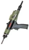 מברגה חשמלית DELVO 2.0-4.5 NM NDLV7550MKE