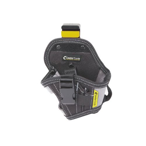 פאוץ׳ למברגה CT-MAX CT-B-018 | חיבור מהיר קליק לחגורת עבודה