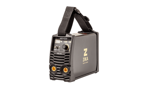 רתכת אינוורטר ZIKA 1400-CEL | 140A, MMA/TIG ותמיכה בצלולוזה