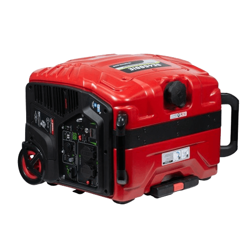 גנרטור אינוורטר  INTELLIGENCE SE4500IE מבית 