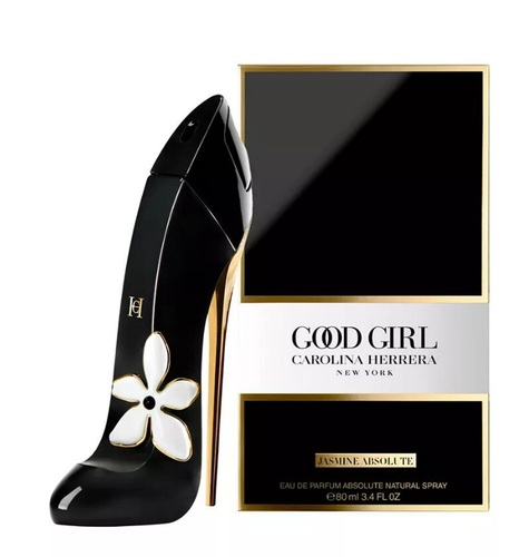 בושם לאישה Carolina Herrera Good Girl Jasmine Absolute EDP 80ml 