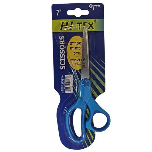 מספריים איכותיות 7 אינץ? HI-TEX