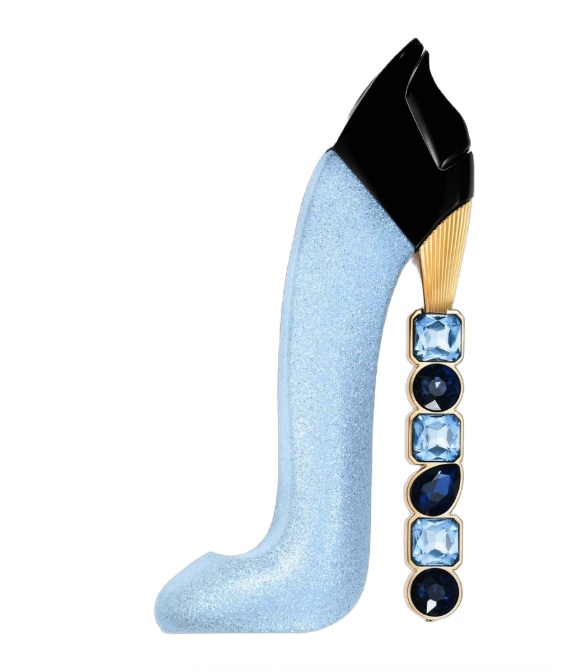 בושם לאישה Carolina Herrera Good Girl Crystal Class Collector