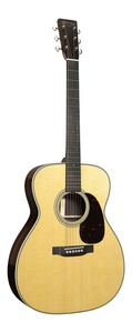 גיטרה אקוסטית + ארגז MARTIN M28