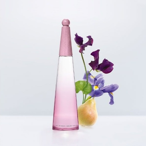 בושם לאישה Issey Miyake Leau Dissey Solar Violet  Intense EDT 100 ml