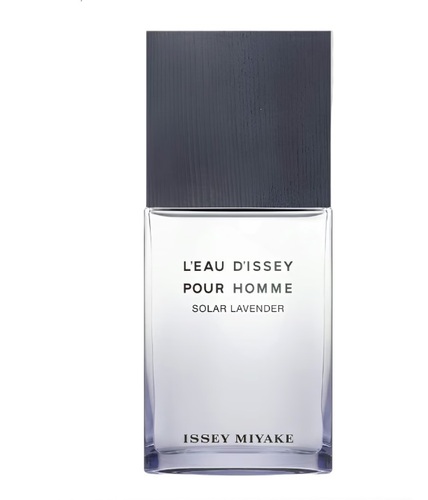 בושם לגבר Issey Miyake Leau Dissey pour Homme Solar Lavender EDT 100 ml