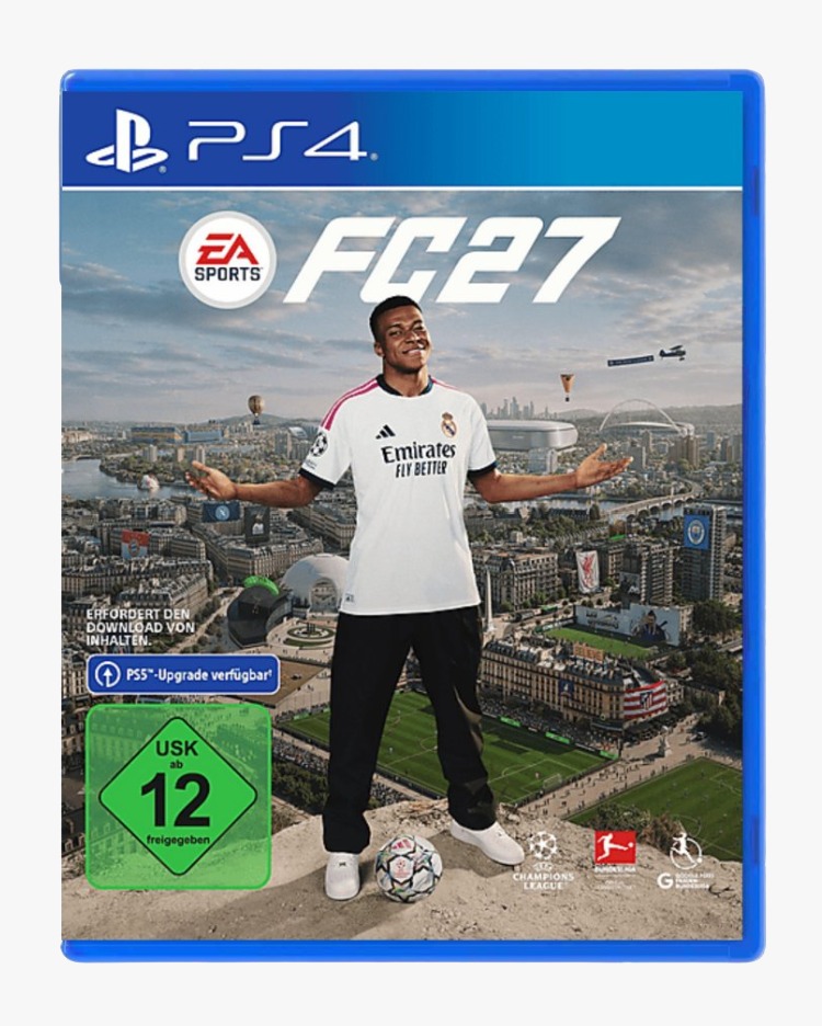 EA SPORTS FC 27 ל-PS4 כולל ערבית