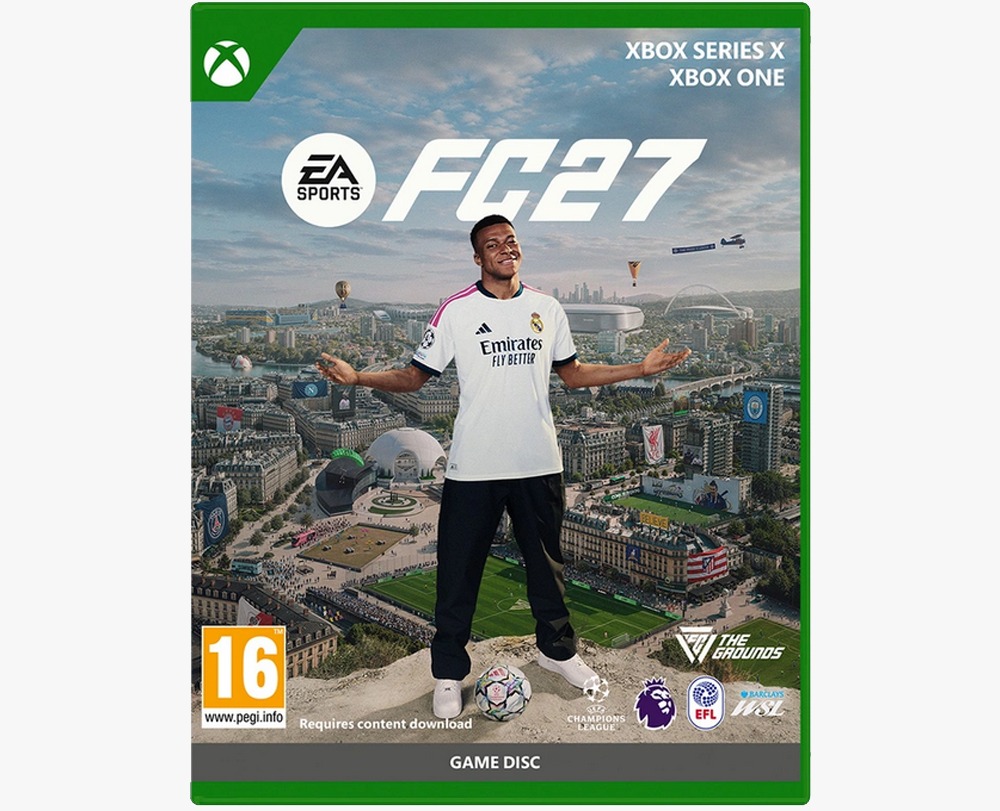 EA SPORTS FC 27 ל-Xbox