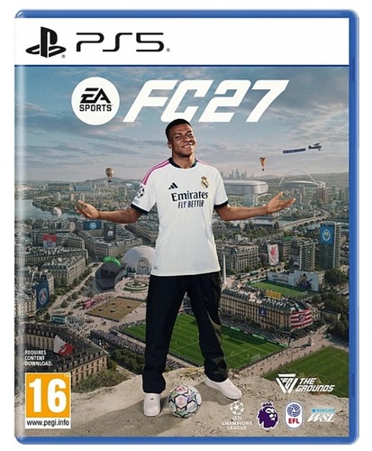 EA SPORTS FC 27 ל-PS5 כולל ערבית