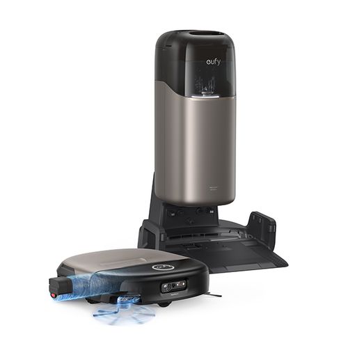 ‏שואב אבק רובוטי Anker Eufy S2 All-in-One