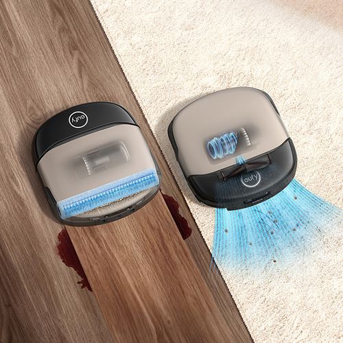 ‏שואב אבק רובוטי Anker Eufy S2 All-in-One