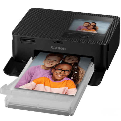 מדפסת תמונות אלחוטית וקומפקטית Canon Selphy CP1500ברפאלי - refali.co.il