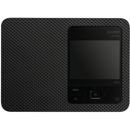 מדפסת תמונות אלחוטית וקומפקטית Canon Selphy CP1500ברפאלי - refali.co.il