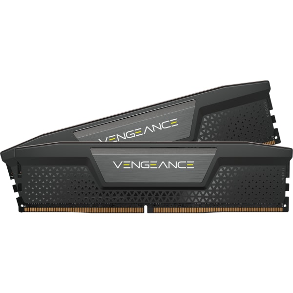 זיכרון לנייח CORSAIR VENGEANCE 32GB 2x16 DDR5 6000Mhz CL28 GRAY