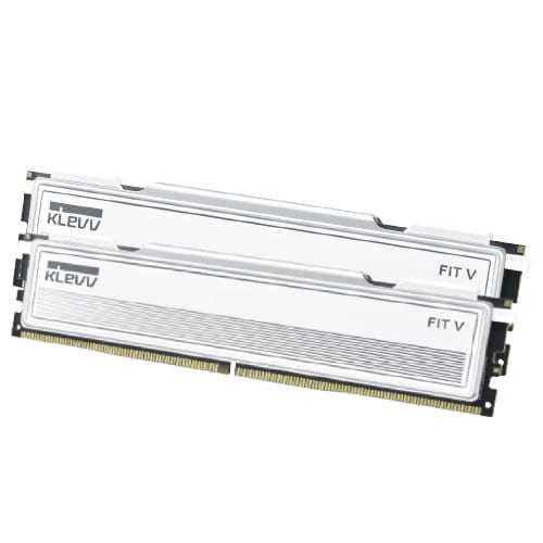 תמונה של זכרון לנייח KLEVV FIT V 32GB 2X16 DDR5 6000MHz C28