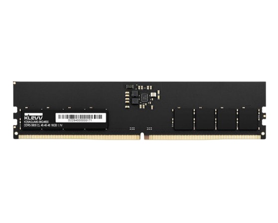 זכרון לנייח KLEVV Standard 32GB DDR5 5600MHZ C46
