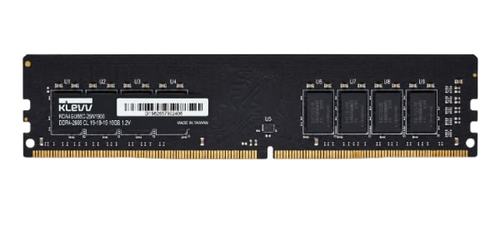 תמונה של זיכרון לנייח KLEVV Standard 32GB DDR4 3200Mhz CL22 1.2V
