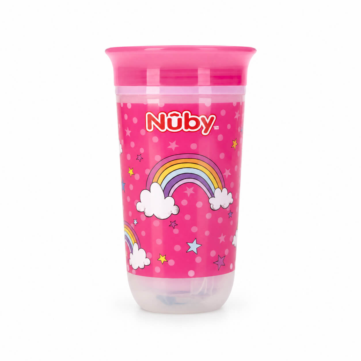 כוס הפלא עם אורות מהבהבים Nuby
