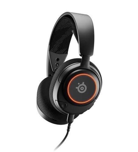 אוזנית גיימרים Arctis Nova 3 שחור SteelSeries