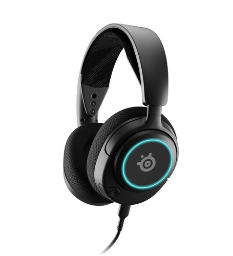 אוזנית גיימרים Arctis Nova 3 שחור SteelSeries