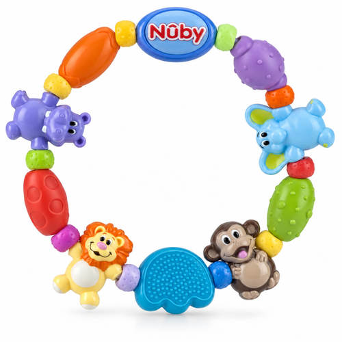 נשכן שרשרת ספארי Nuby
