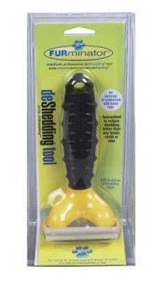 מברשת לכלבים פרמינטור המקורי Furminator גדול