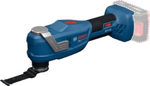 מלטשת רב-שימושית נטענת 18V דגם GOP 18V-30 מבית BOSCH- גוף בלבד