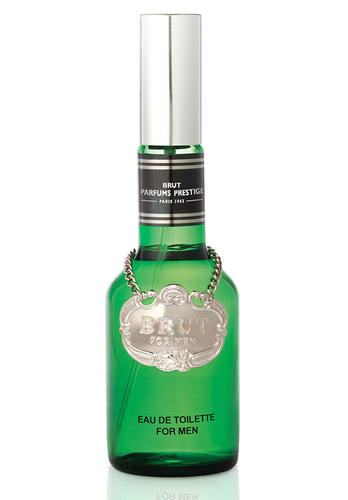 בושם לגבר ברוט פלקסי סילבר אדט 100 מ״ל - Brut Parfums Prestige 100ML EDT